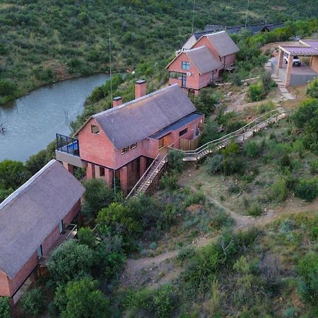 Cliffhanger Lodge Mabula Game Reserve Exterior foto